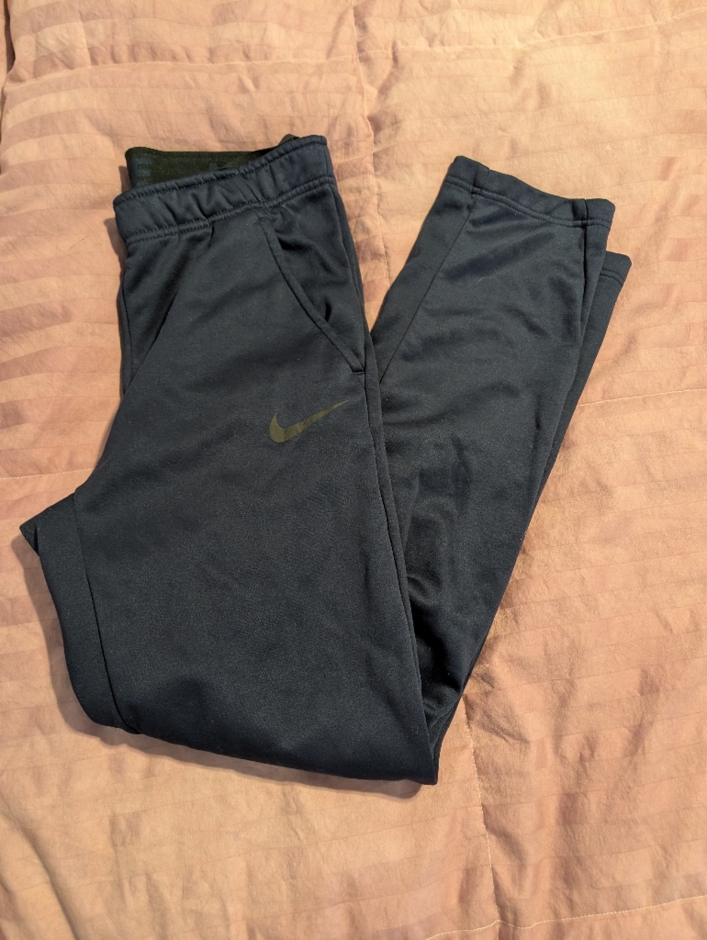 Nike Thermal Joggers Navy
